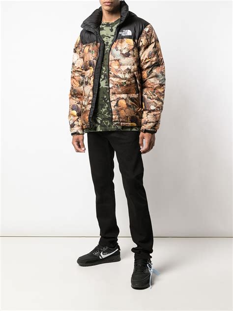 The North Face supreme jacket